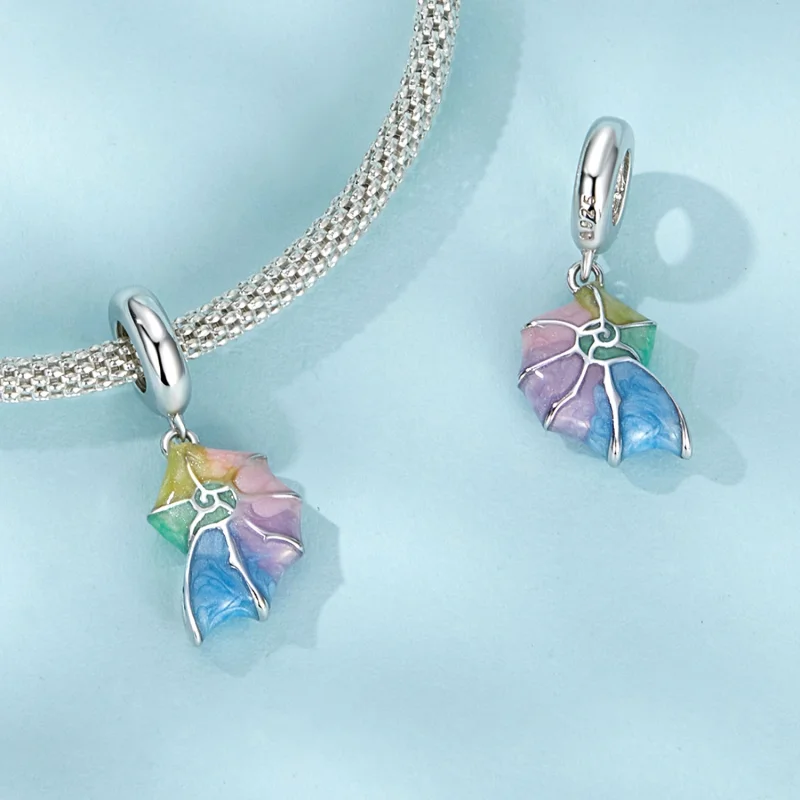 (obrázek pro) PANDORA Style Neon Conch Dangle - SCC2709 - Zobrazit 4
