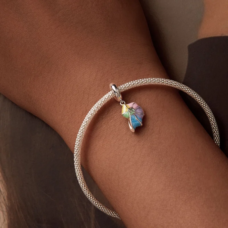 (obrázek pro) PANDORA Style Neon Conch Dangle - SCC2709 - Zobrazit 6