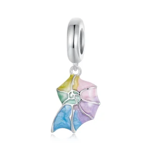 (obrázek pro) PANDORA Style Neon Conch Dangle - SCC2709