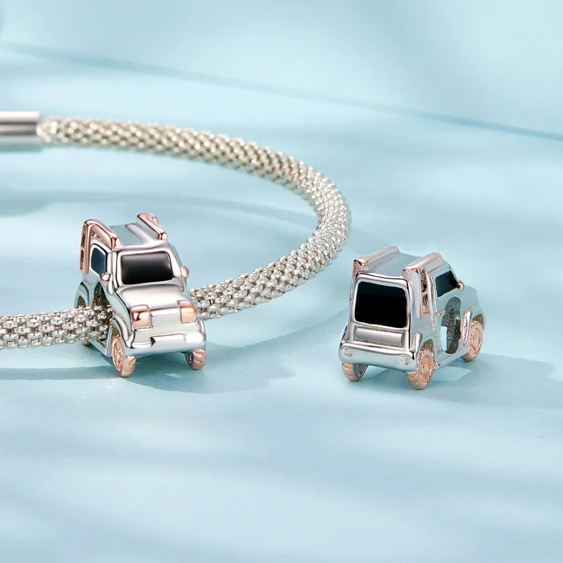 (obrázek pro) Přívěsek na jízdní kolo PANDORA Style - SCC2711 - Zobrazit 4