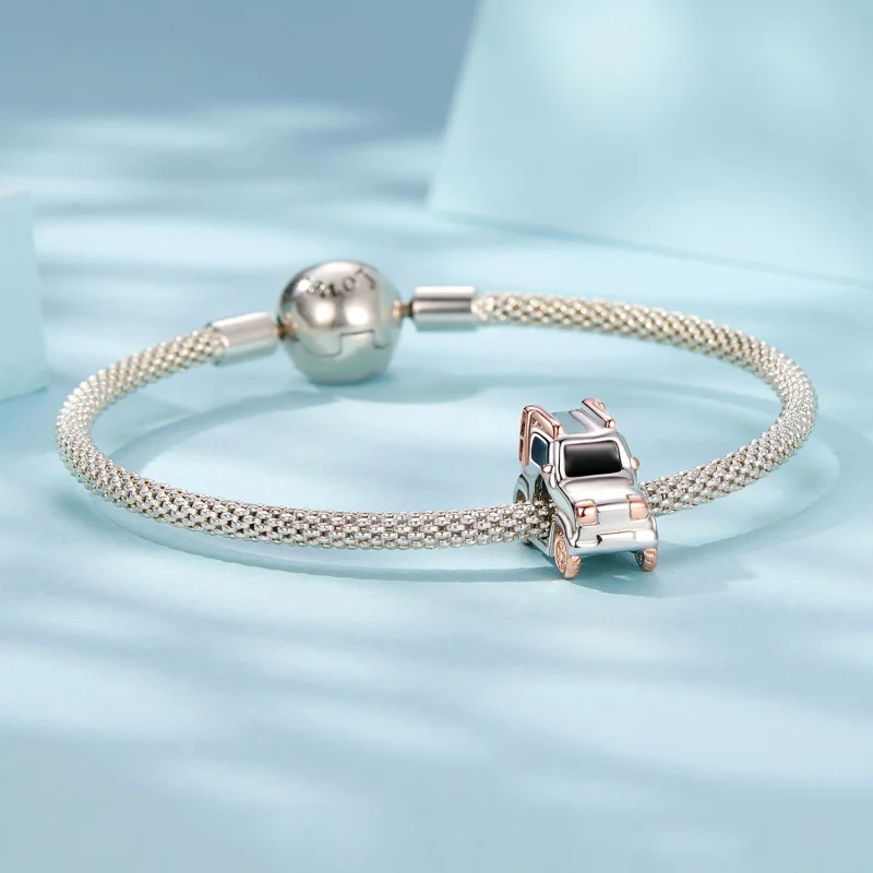 (obrázek pro) Přívěsek na jízdní kolo PANDORA Style - SCC2711 - Zobrazit 5