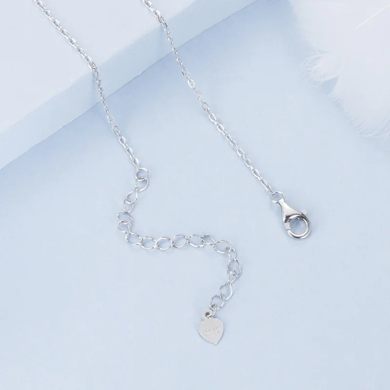 (obrázek pro) Galaxy náhrdelník PANDORA Styl Moonset - BSN380 - Zobrazit 4