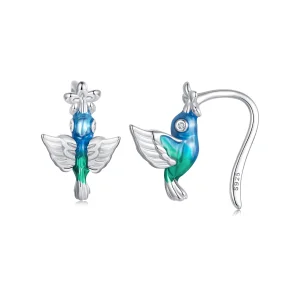 (obrázek pro) Háček za ucho PANDORA Style Hummingbird - BSE990