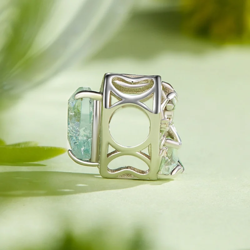 (obrázek pro) Korálky PANDORA Style Oasis Unicorn - SCC2742 - Zobrazit 3