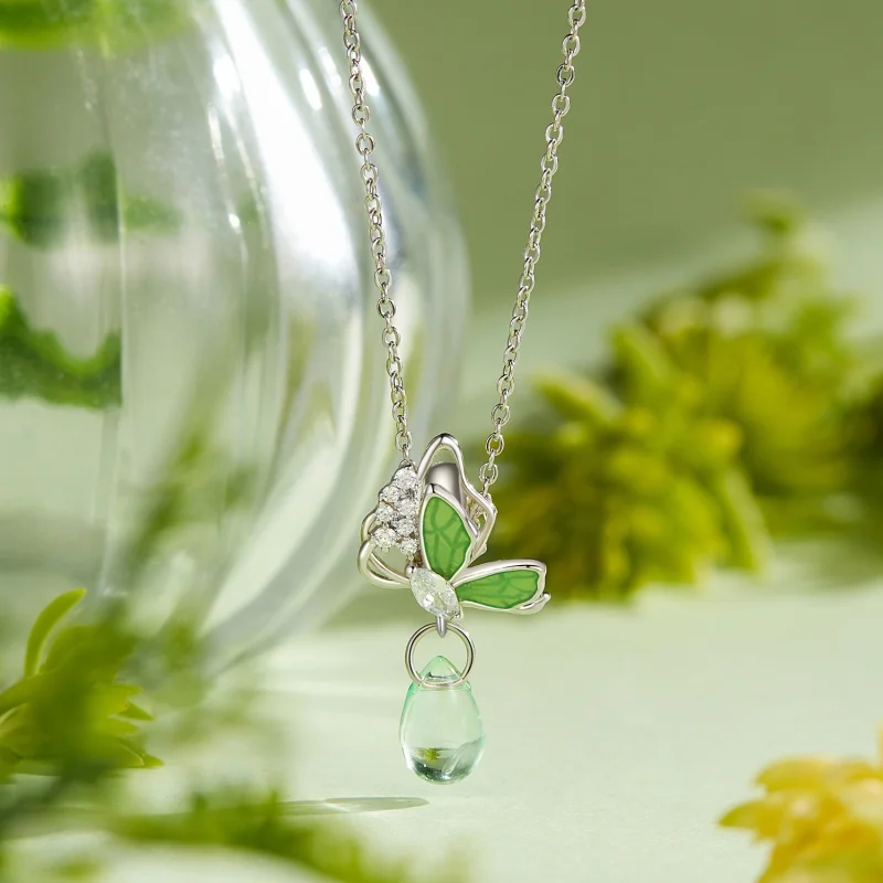 (obrázek pro) Oasis Butterfly Beads ve stylu PANDORA - SCC2743 - Zobrazit 5