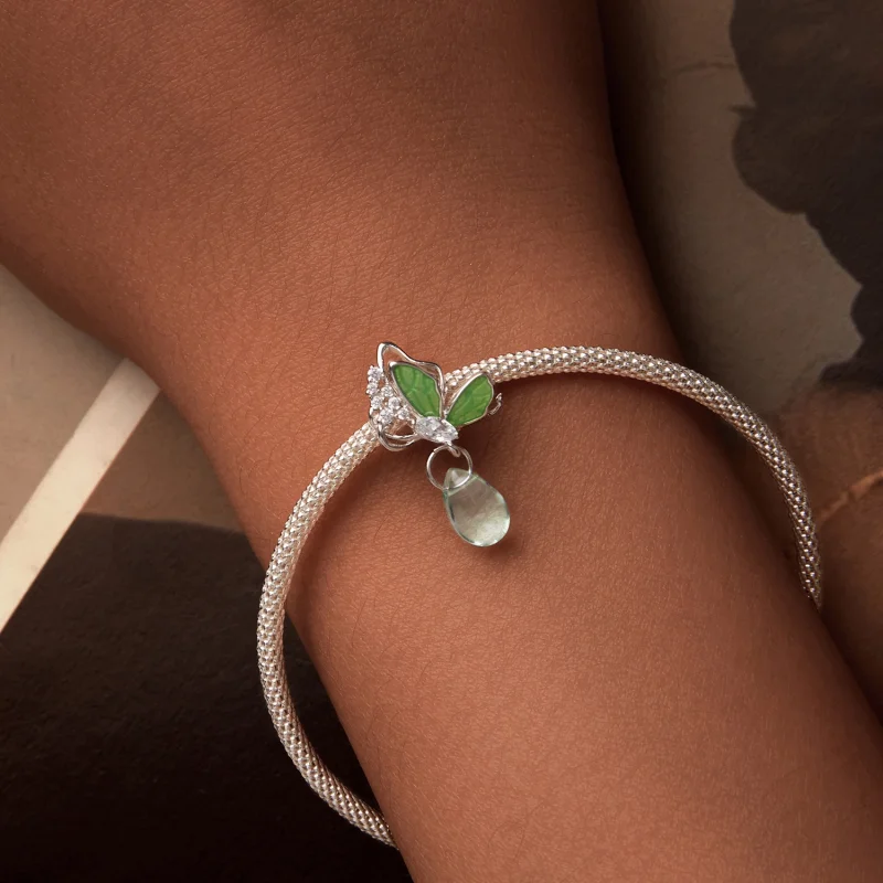 (obrázek pro) Oasis Butterfly Beads ve stylu PANDORA - SCC2743 - Zobrazit 7