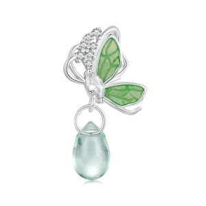 (obrázek pro) Oasis Butterfly Beads ve stylu PANDORA - SCC2743