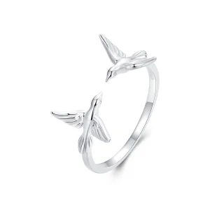 (obrázek pro) Otevřený prsten Asuka Style PANDORA - SCR1006-E