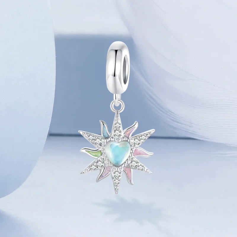 (obrázek pro) PANDORA Style Colored Sunshine Dangle- BSC976 - Zobrazit 2