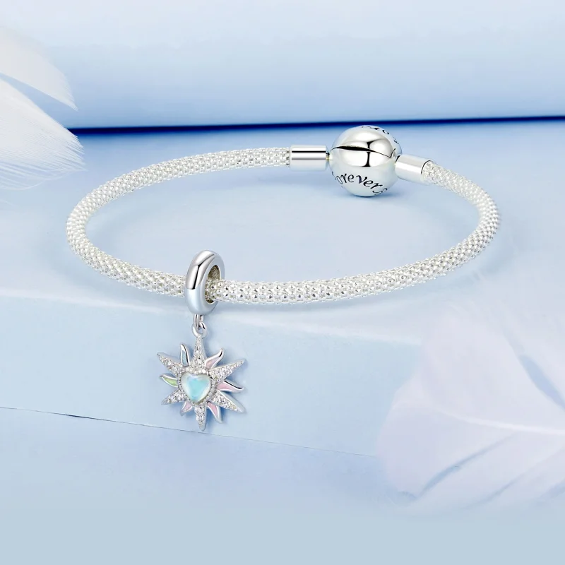 (obrázek pro) PANDORA Style Colored Sunshine Dangle- BSC976 - Zobrazit 3