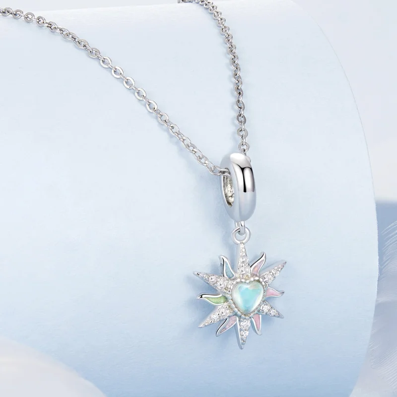 (obrázek pro) PANDORA Style Colored Sunshine Dangle- BSC976 - Zobrazit 5