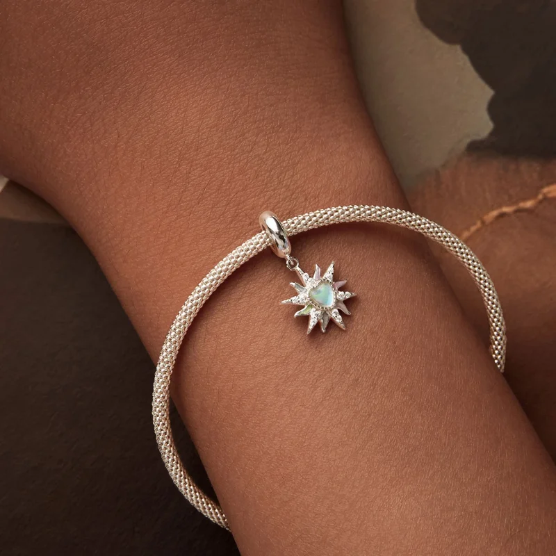 (obrázek pro) PANDORA Style Colored Sunshine Dangle- BSC976 - Zobrazit 7