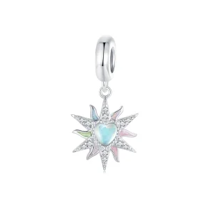 (obrázek pro) PANDORA Style Colored Sunshine Dangle- BSC976