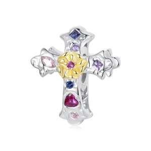 (obrázek pro) PANDORA Style Vintage Cross - BSC1005