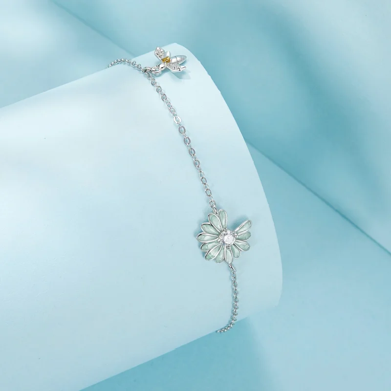 (obrázek pro) PANDORA Stylový náramek Daisy Bee - SCB270 - Zobrazit 2