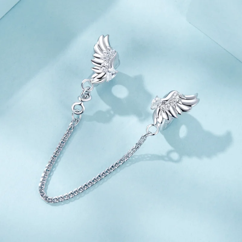 (obrázek pro) Bezpečnostní řetěz PANDORA Style Wing - SCC2779 - Zobrazit 2