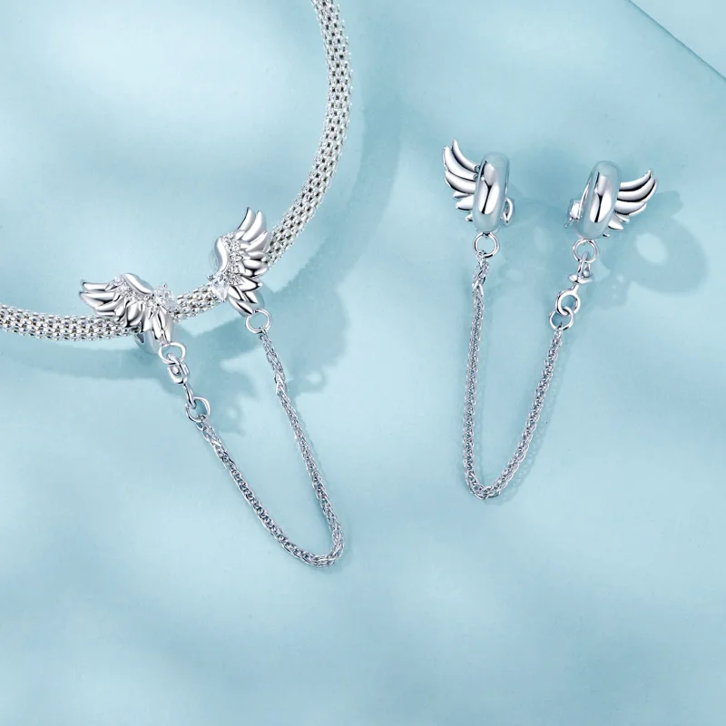 (obrázek pro) Bezpečnostní řetěz PANDORA Style Wing - SCC2779 - Zobrazit 4
