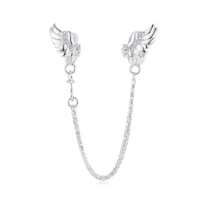 (obrázek pro) Bezpečnostní řetěz PANDORA Style Wing - SCC2779