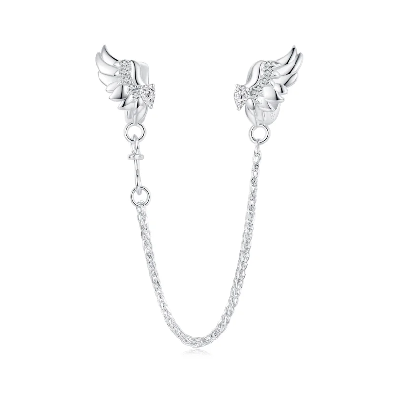 (obrázek pro) Bezpečnostní řetěz PANDORA Style Wing - SCC2779