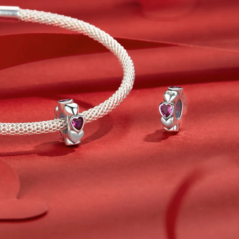 (obrázek pro) Distanční přívěsek PANDORA Style Love - SCC2778 - Zobrazit 4