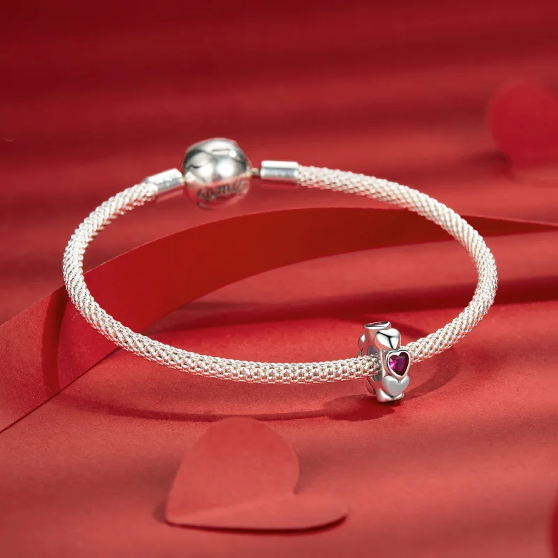 (obrázek pro) Distanční přívěsek PANDORA Style Love - SCC2778 - Zobrazit 5