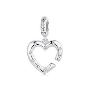 (obrázek pro) Dvojitá přezka PANDORA Style Love - SCC2773