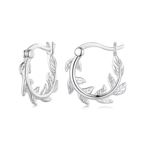 (obrázek pro) Náušnice PANDORA Style Leaf - BSE1022