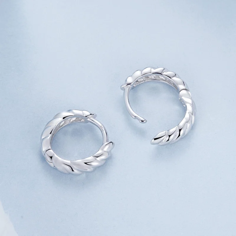 (obrázek pro) Náušnice PANDORA Style Metallic - BSE1024-S - Zobrazit 4