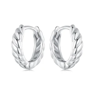 (obrázek pro) Náušnice PANDORA Style Metallic - BSE1024-S