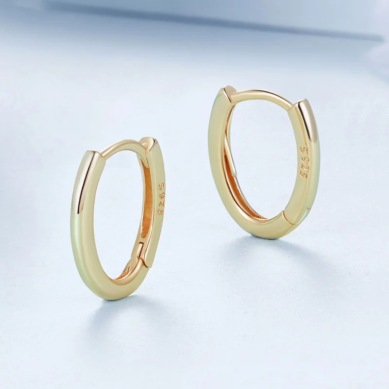 (obrázek pro) Náušnice PANDORA Style Oval - BSE1015-B - Zobrazit 3