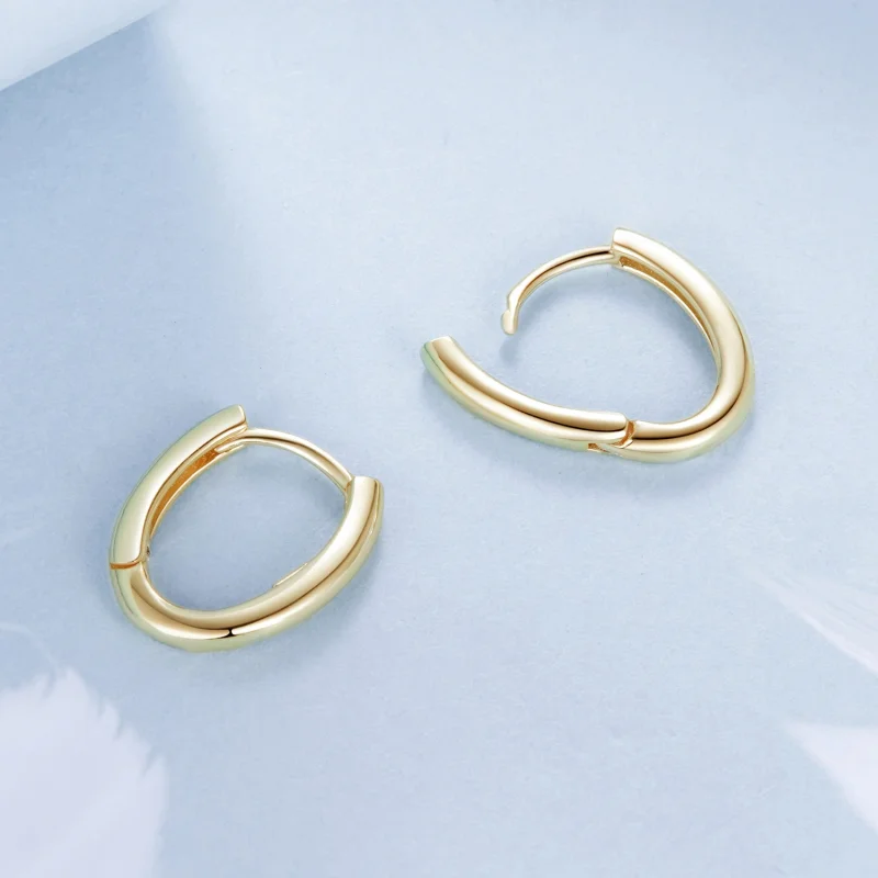 (obrázek pro) Náušnice PANDORA Style Oval - BSE1015-B - Zobrazit 4