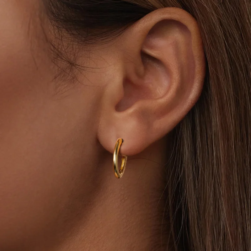 (obrázek pro) Náušnice PANDORA Style Oval - BSE1015-B - Zobrazit 6