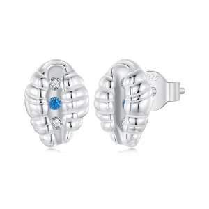 (obrázek pro) Náušnice PANDORA Style Shell - SCE1741
