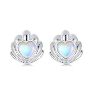 (obrázek pro) Náušnice PANDORA Style Shell - SCE1763