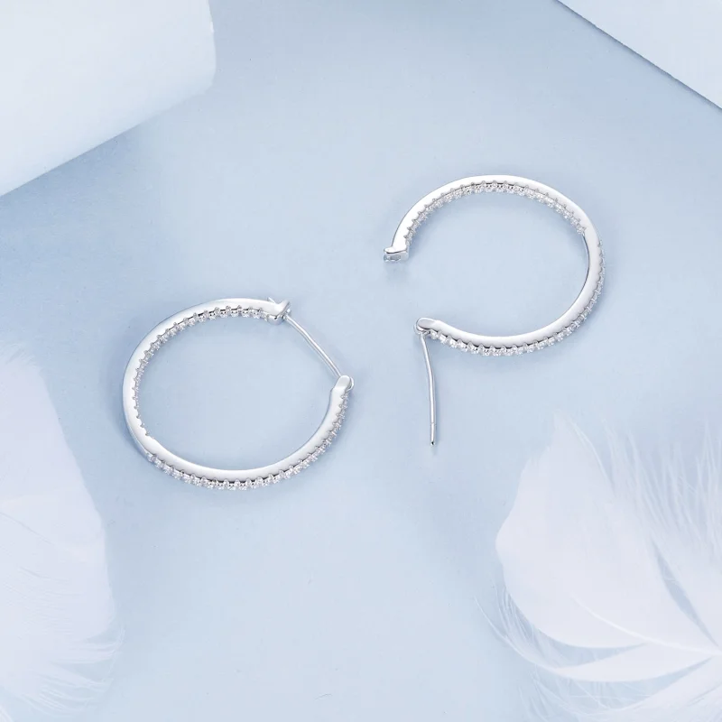 (obrázek pro) Náušnice PANDORA Style Shining - BSE1023-L - Zobrazit 4