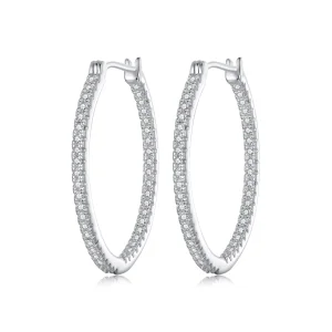 (obrázek pro) Náušnice PANDORA Style Shining - BSE1023-L