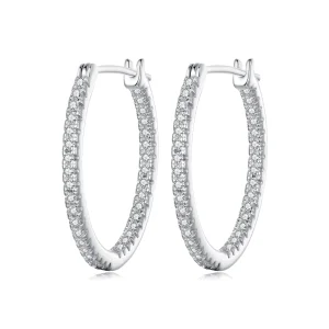 (obrázek pro) Náušnice PANDORA Style Shining - BSE1023-M