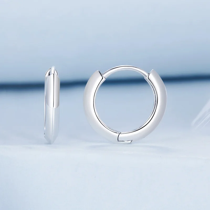 (obrázek pro) Náušnice ze stříbra PANDORA Style Classic - BSE1016 - Zobrazit 2