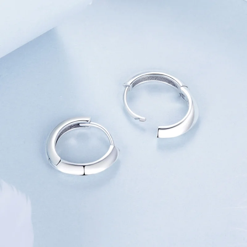 (obrázek pro) Náušnice ze stříbra PANDORA Style Classic - BSE1016 - Zobrazit 4