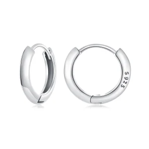 (obrázek pro) Náušnice ze stříbra PANDORA Style Classic - BSE1016