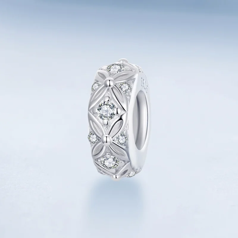 (obrázek pro) PANDORA Styl Embossed silikonový distanční přívěsek - BSC1011 - Zobrazit 2