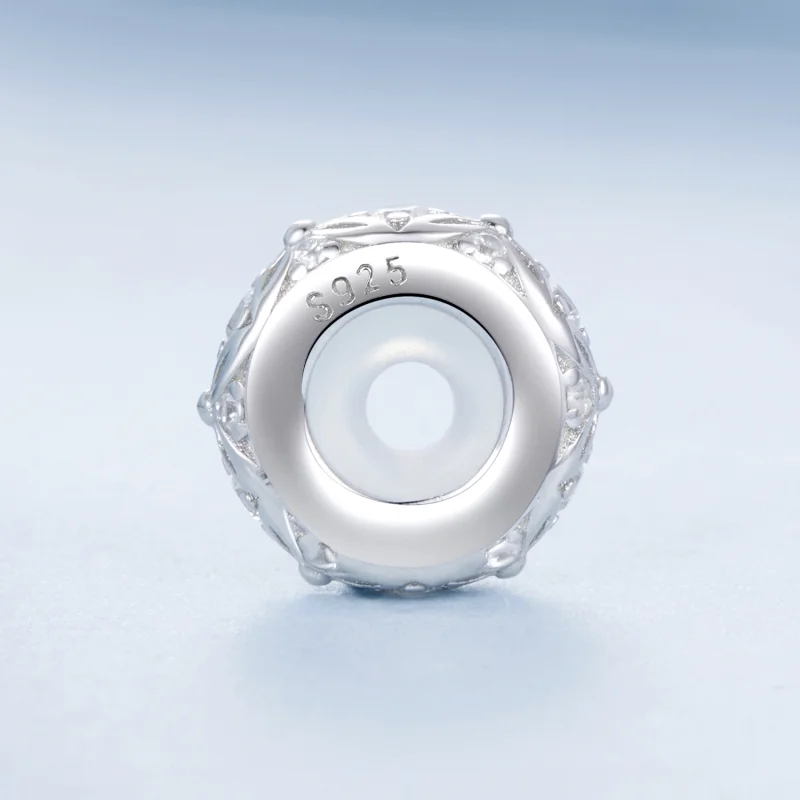(obrázek pro) PANDORA Styl Embossed silikonový distanční přívěsek - BSC1011 - Zobrazit 3