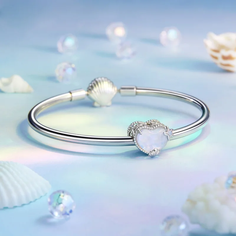 (obrázek pro) PANDORA Styl Fantasy Ocean kouzlo - BSC1016 - Zobrazit 5
