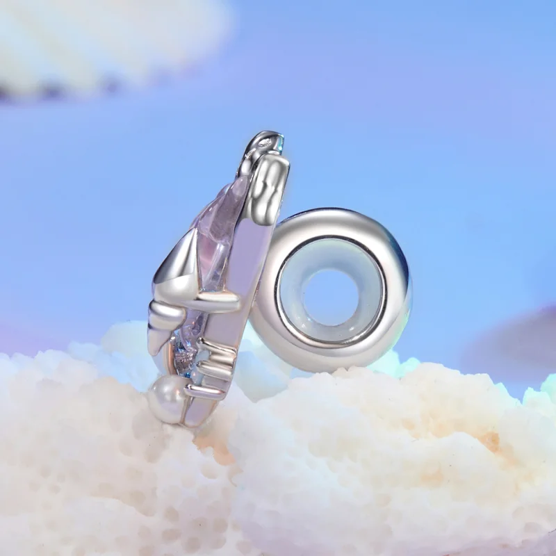 (obrázek pro) PANDORA Styl Fantasy přívěsek s rybím ocasem - SCC2770 - Zobrazit 3