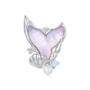 (obrázek pro) PANDORA Styl Fantasy přívěsek s rybím ocasem - SCC2770