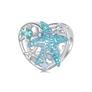 (obrázek pro) PANDORA Styl Fantasy Starfish kouzlo - SCC2809