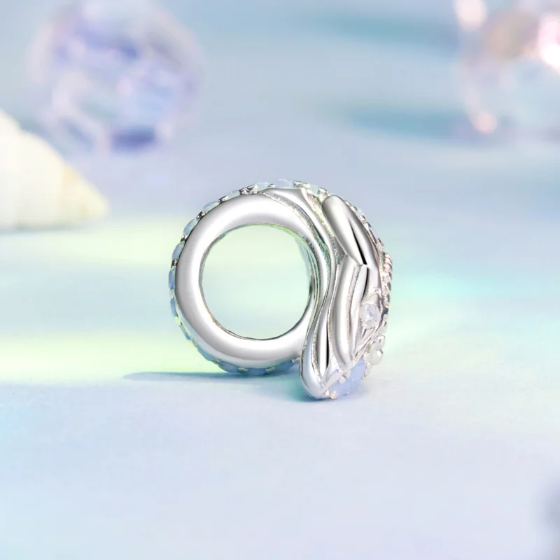 (obrázek pro) PANDORA Style Blue Whale kouzlo - BSC1015 - Zobrazit 3