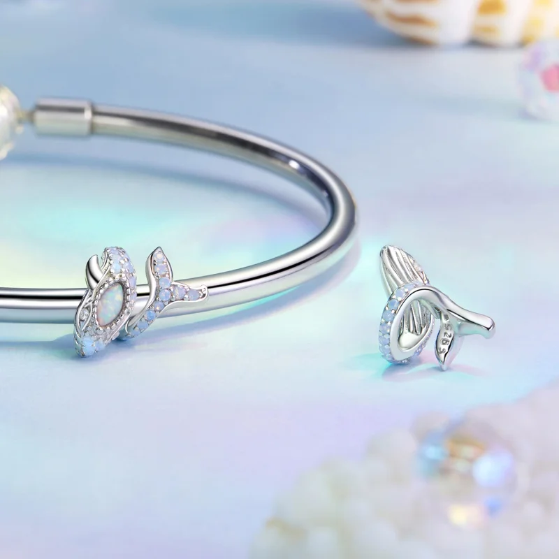 (obrázek pro) PANDORA Style Blue Whale kouzlo - BSC1015 - Zobrazit 4