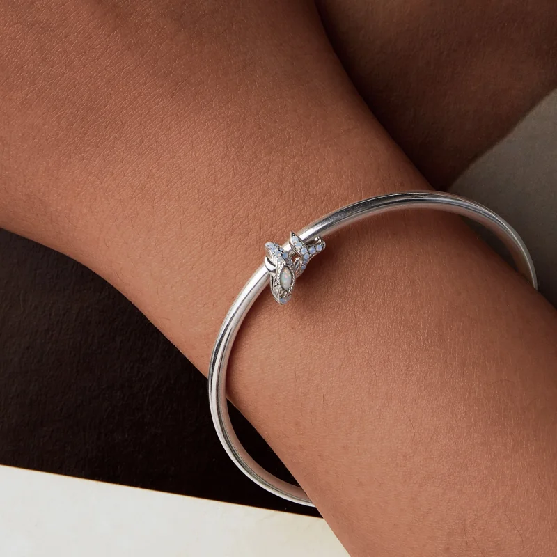 (obrázek pro) PANDORA Style Blue Whale kouzlo - BSC1015 - Zobrazit 7
