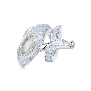 (obrázek pro) PANDORA Style Blue Whale kouzlo - BSC1015